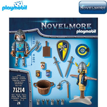 Cargar imagen en el visor de la galería, Playmobil Novelmore entrenamiento para el combate (71214)-(2)
