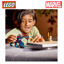 Cargar imagen en el visor de la galería, Eternals emboscada de los desviantes 76154 Lego
