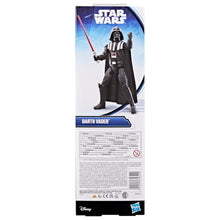 Cargar imagen en el visor de la galería, Figura Darth Vader Star Wars Titan Series 30 cm
