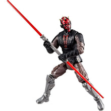 Cargar imagen en el visor de la galería, Figura Darth Maul Star Wars Titan Series 30 cm
