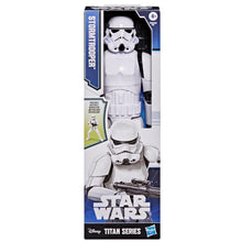 Cargar imagen en el visor de la galería, Figura Stormtrooper Star Wars Titan Series 30 cm
