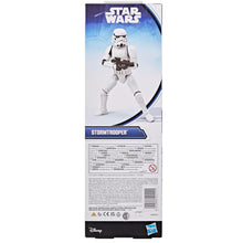 Cargar imagen en el visor de la galería, Figura Stormtrooper Star Wars Titan Series 30 cm
