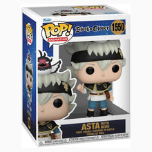 Cargar imagen en el visor de la galería, Funko Pop Asta con Nero Black Cover (1550)
