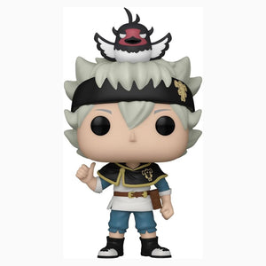 Funko Pop Asta con Nero Black Cover (1550)