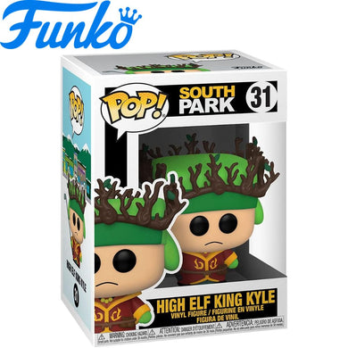 Funko High Elf King Kyle South Park