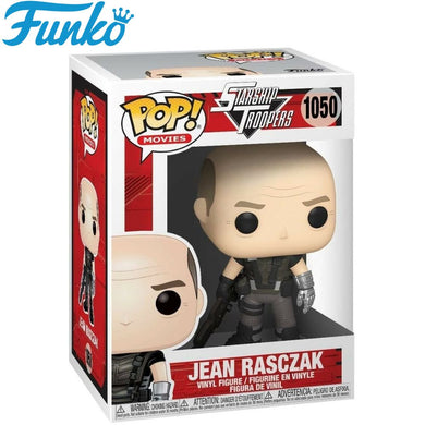 Funko Starship Troopers Jean Rasczak