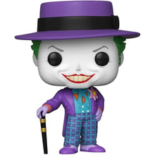 Cargar imagen en el visor de la galería, Funko Pop Joker Batman 1989 (337)
