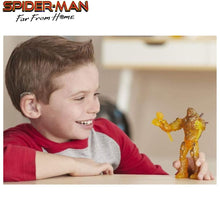 Cargar imagen en el visor de la galería, Far From Home figura Molten Man Spiderman
