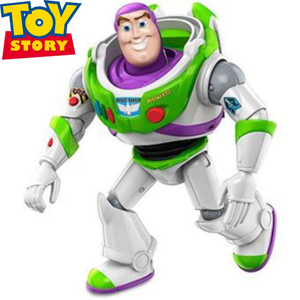 Figura Buzz Lightyear muñeco Toy Story – MANCHATOYS