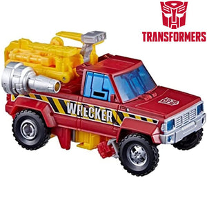 Figura Transformers Generations Selects Deluxe Class 2022 Lift Ticket 14 cm