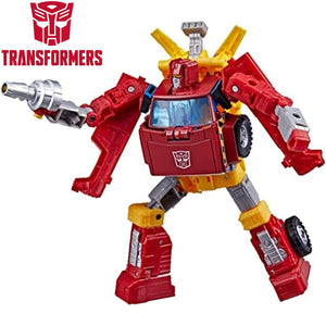 Figura Transformers Generations Selects Deluxe Class 2022
