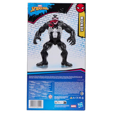 Cargar imagen en el visor de la galería, Figura Venom Marvel Titan Series Spiderman
