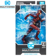 Cargar imagen en el visor de la galería, Flash figura 18 cm DC McFarlane Speed Force Multiverse
