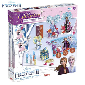 Glitterizz Frozen