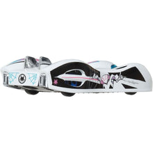Cargar imagen en el visor de la galería, Ground FX Marvel Spiderman Hot Wheels Silver Series (GHOST SPIDER)
