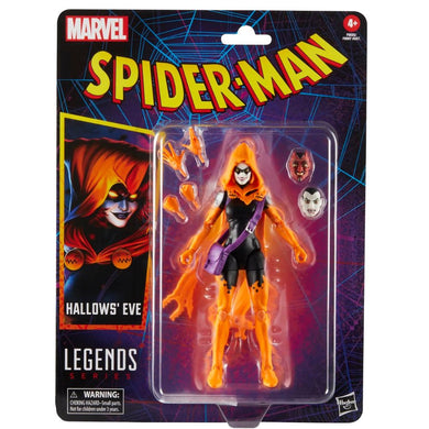 Hallows'Eve Marvel Comic Legends Series 15 cm