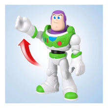 Cargar imagen en el visor de la galería, Muñeco Buzz Lightyear Toy Story 5 Imaginext
