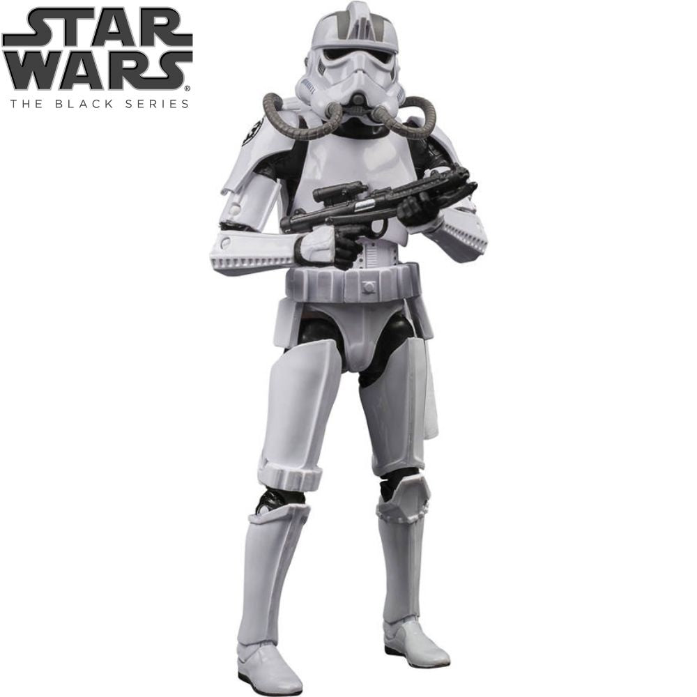 Imperial Rocket Trooper Star Wars Black Series Battlefrond