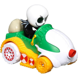 Jack Skellington Hot Wheels Racer Verse Disney
