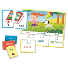 Cargar imagen en el visor de la galería, Juegos de lectura Clementoni
