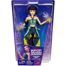 Cargar imagen en el visor de la galería, K-Pop Demon Hunters HUNTR/X Zoey Muñeca
