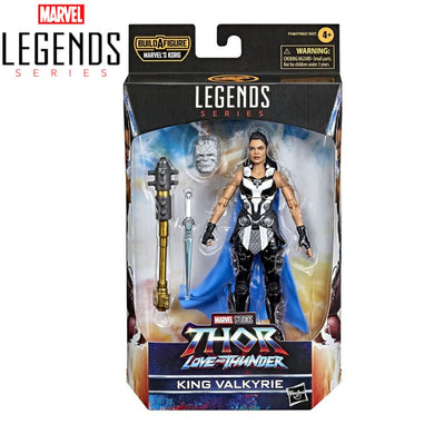 King Valkyrie Thor Love and Thunder Marvel Legends Series