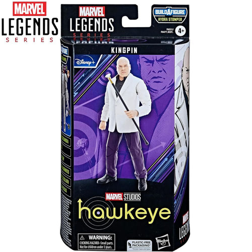 Kingpin Hawkeye Marvel