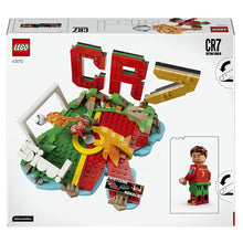 Cargar imagen en el visor de la galería, LEGO 43012 CRISTIANO RONALDO CR7 LEYENDAS DEL FUTBOL
