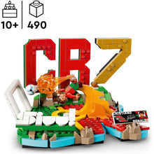 Cargar imagen en el visor de la galería, LEGO 43012 CRISTIANO RONALDO CR7 LEYENDAS DEL FUTBOL
