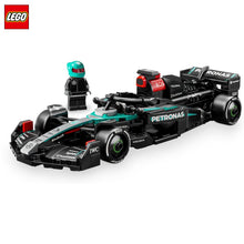 Cargar imagen en el visor de la galería, Lego 77244 Mercedes-AMG F1 W15 Speed Champions Coche de Carreras
