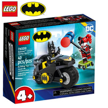 Cargar imagen en el visor de la galería, Lego DC Batman contra Harley Quinn 76220
