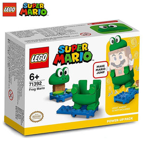 Lego Super Mario bros rana pack potenciador (71392)