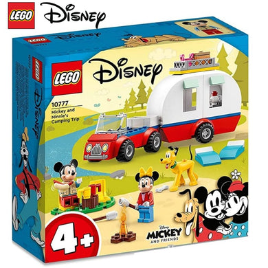 Lego 10777 excursión de campo de Mickey y Minnie Mouse