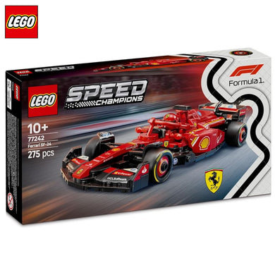 Lego 77242 Ferrari SF-24 F1 Spedd Champions