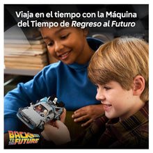 Cargar imagen en el visor de la galería, Lego 77256 Maquina del tiempo Regreso al Futuro Speed Champions
