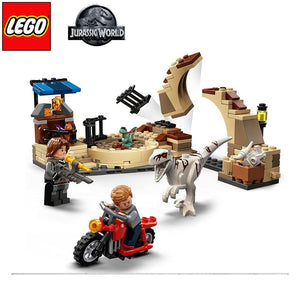 Lego atrocirraptor