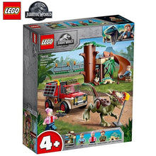 Cargar imagen en el visor de la galería, Lego Jurassic World huida del dinosaurio Stygimoloch 76939
