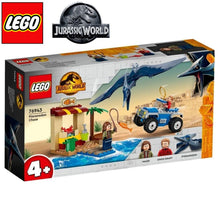 Cargar imagen en el visor de la galería, Lego Jurassic World caza del Pteranodon 76943
