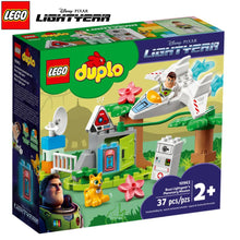 Cargar imagen en el visor de la galería, Lego Lightyear misión planetaria de Buzz 10962 Duplo Disney Pixar
