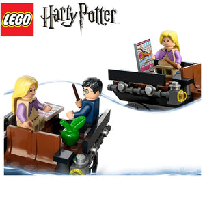 Lego Luna Lovegood Harry Potter