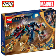 Cargar imagen en el visor de la galería, Lego Marvel Eternals emboscada de los desviantes 76154
