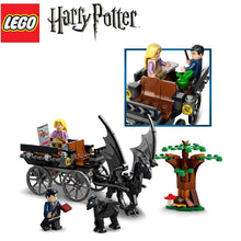 Cargar imagen en el visor de la galería, Lego carro caballos Harry Potter
