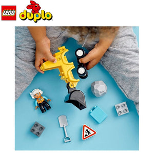 Lego pala cargadora