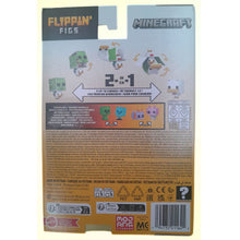 Cargar imagen en el visor de la galería, Minecraft Jinete Avícola Zombie y Pollo 2 en 1 (JPN14)
