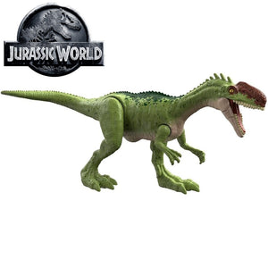 Monolophosaurus Jurassic World Fierce Force Dino Escape