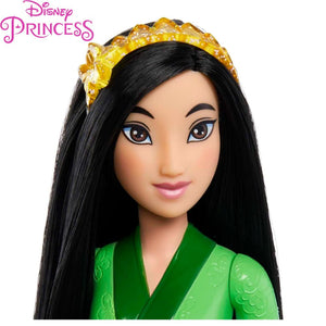 Muñeca Mulan Princesas Disney