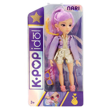 Cargar imagen en el visor de la galería, Nari K-POP Idol muñeca
