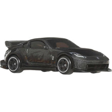 Cargar imagen en el visor de la galería, Nissan 350Z Custom Fast &amp; Furious Tokyo Drift Hot Wheels Silver Series
