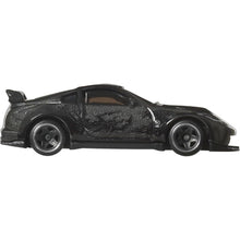 Cargar imagen en el visor de la galería, Nissan 350Z Custom Fast &amp; Furious Tokyo Drift Hot Wheels Silver Series
