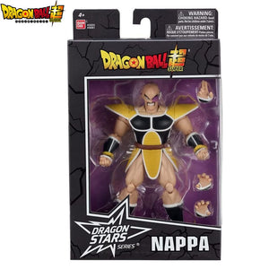 Nappa Dragon Ball Super Stars Series